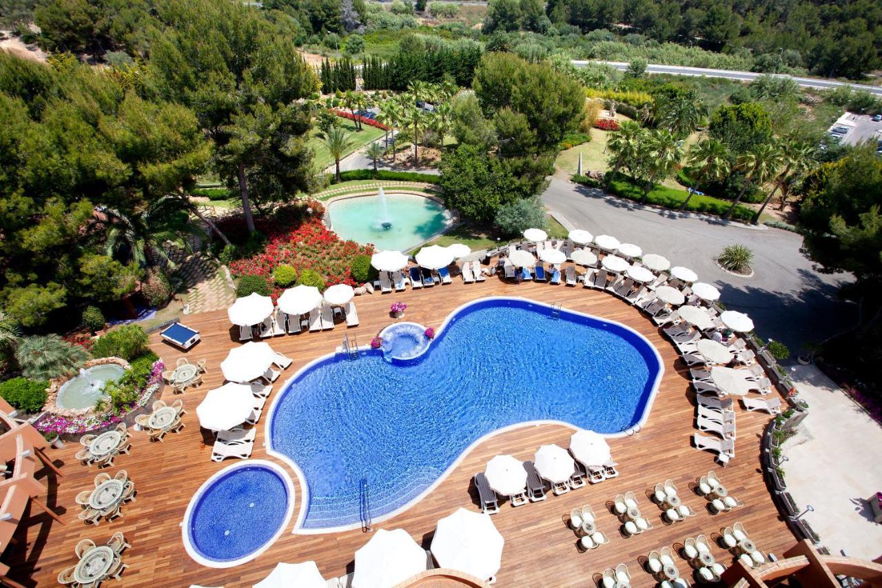 Ona Palmira Paradise Paguera Peguera Exterior foto